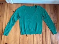 S. Oliver Strickjacke Cardigan Shirt grün Punkte Gr. S Pankow - Prenzlauer Berg Vorschau
