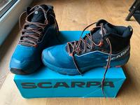 Zustiegsschuhe, Trekkingschuhe, Scarpa Rapid Mid GTX München - Trudering-Riem Vorschau