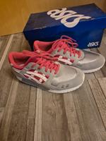 Asics Gel-Lyte III PS Sneaker Sportschuhe 39,5 wie neu grau pink Stuttgart - Birkach Vorschau