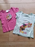 T-Shirts Paw Patrol 98/104 Hessen - Friedrichsdorf Vorschau