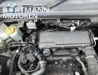 Motor CITROEN 1.4 HDi 8HS 8HY DV4TED 69.114KM +GARANTIE+KOMPLETT Leipzig - Eutritzsch Vorschau