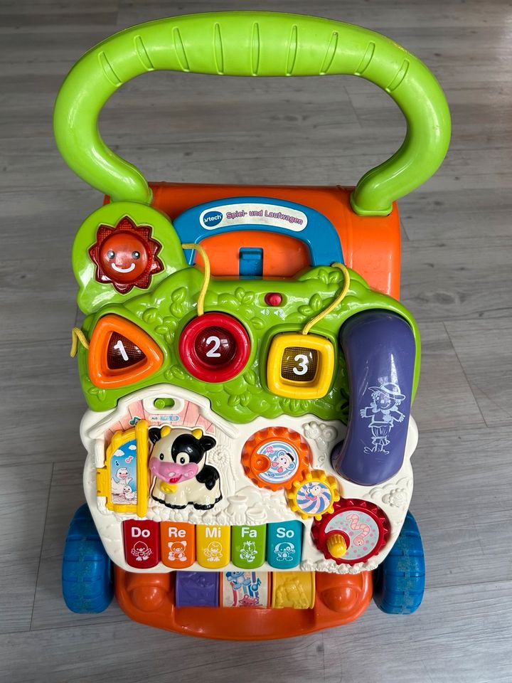 Vtech lauflernwagen in Mindelheim