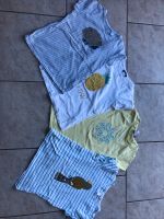4 Stück Set OKAIDI Okaïdi Sommer T-Shirts Kurzarm Mädchen 140 Nordrhein-Westfalen - Stolberg (Rhld) Vorschau