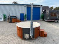 Badefass BIG 2.2m Aktion Hottub Badezuber Hotpot MEGA Hottube Niedersachsen - Stuhr Vorschau