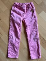 110 Pocopiano Jeans Bsumwollhose pink rosa Biene Niedersachsen - Wennigsen Vorschau