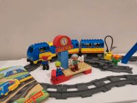 Lego Duplo 5608 Eisenbahn Starterset + Zusatz-Wagon Sachsen-Anhalt - Oebisfelde-Weferlingen Vorschau