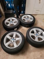 BMW 17 Zoll Felge 3er 6796242 Silber inkl. Winterräder Dunlop Niedersachsen - Weyhe Vorschau