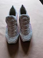 Via Milano Schuhe, rosa/beige Gr. 3 ½ entspricht Gr. 35/36 Hessen - Neu-Anspach Vorschau