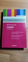 Wörterbuch Latein Tandem Verlag Wissen Sofort Nordrhein-Westfalen - Hennef (Sieg) Vorschau