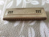 Hohner Mundharmonika the Echo harp Glockenraine stimmung Dortmund - Huckarde Vorschau