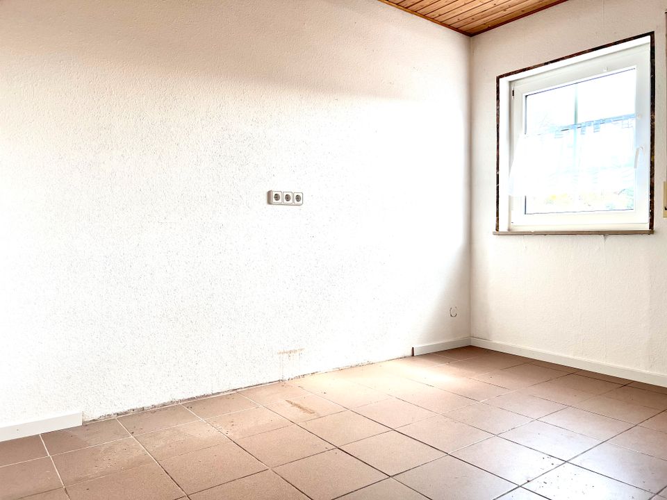 1-2 Familienhaus 201 m² (DHH) in ruhiger Höhenlage - OT IDAR in Idar-Oberstein