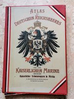 Nachdruck Atlas des Deutschen Reichsheeres und der ... von 1984 Bayern - Pähl Vorschau