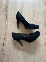 Schuhe tamaris pumps schwarz (gr.40) Nordrhein-Westfalen - Gummersbach Vorschau