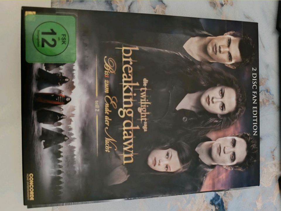 Die komplette Twilight-Saga Fan Edition in Augsburg