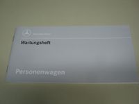 Neues Mercedes Service-Wartungsheft für W202,W210,W208,W140,R129 Baden-Württemberg - Baden-Baden Vorschau