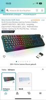 Kabellose Gaming Tastatur Düsseldorf - Derendorf Vorschau