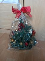 Mini Tisch Weihnachtsbaum als Geschenk verpackt Weihnachten NEU Bayern - Fürth Vorschau