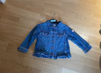 Jeans Jacke Baby Mädchen Gr 86 München - Schwabing-West Vorschau