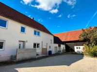 Baugrundstück für Bebauung von Reihenhäusern und einem Wohnhaus mit Stadl Bayern - Harburg (Schwaben) Vorschau