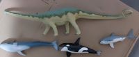 Schleich Sammlung: Dinosaurier  Hai  Wahl ... Rheinland-Pfalz - Mainz Vorschau