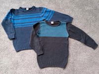 2er Set Pullover Baumwolle Strick Gr.122 Bayern - Hösbach Vorschau