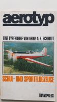 DDR  Fliegerbuch  Flugzeuge Aerotyp 1969 Sachsen - Frohburg Vorschau