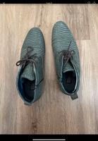 Bullboxer Schnürrschuhe Grün, Schuhe Dresden - Gorbitz-Nord/Neu-Omsewitz Vorschau