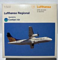Herpa Wings Lufthansa Regional Hessen - Glauburg Vorschau