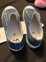 Schuhe 36 ungetragen Jeans blau Rheinland-Pfalz - Trier Vorschau