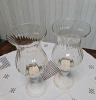Kerzenständer mit Glasaufsatz Niedersachsen - Bakum Vorschau