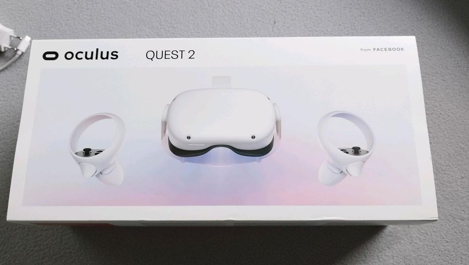 Oculus Quest 2 mit 64 gb in Würzburg