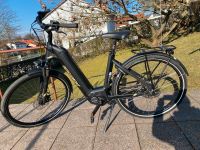 E-Bike / Pedelec  Bergamont E-Horizon N8 CB 500 Wave black Bayern - Bad Abbach Vorschau