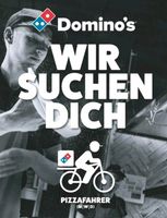 Domino's Pizza Kassel sucht Pizzafahrer*in Hessen - Kassel Vorschau