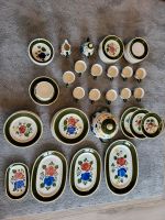 ❤️ 72 tlg. Villeroy & Boch Bauernblume Set Service ❤️ Bayern - Bad Wörishofen Vorschau