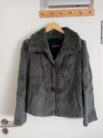 Original EMPORIO ARMANI Felljacke Pelzjacke grau Gr.XS/S NEU Baden-Württemberg - Mannheim Vorschau