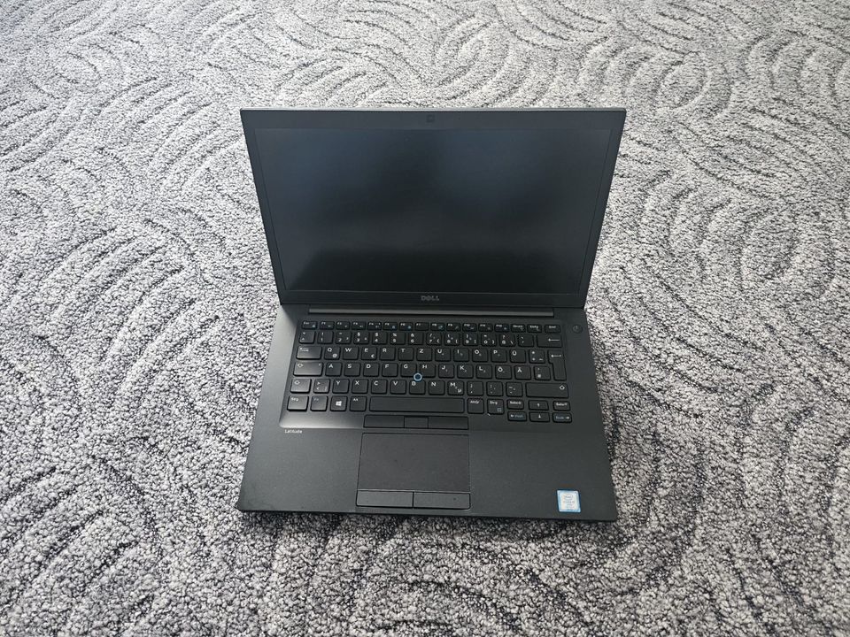 Dell Latitude 7480 i7 8GB 256GB in Ratingen