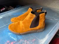 Ara Stiefeletten Senfgelb Wildleder 39 neu Nordrhein-Westfalen - Hilden Vorschau