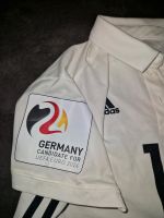 DFB Verena Faißt Spielertrikot 24.11.2017 Deutschland extra Patch Nordrhein-Westfalen - Burscheid Vorschau