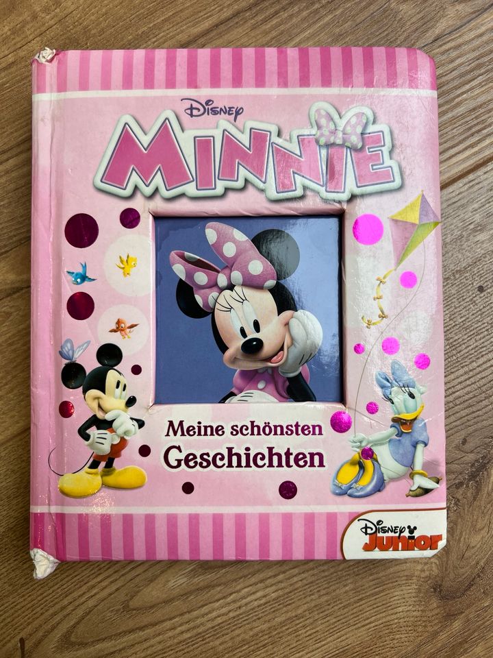 Disney Minnie Maus meine schönsten Geschichten Disney Junior Buch in Stelle