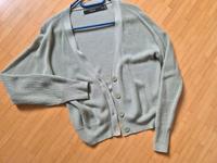 Vero Moda Strickjacke xs  hellgrün Hessen - Wettenberg Vorschau