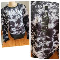 Strong ID Cropped Pullover Größe M Tie-Dye NEU OVP Schwarz Print Niedersachsen - Bad Pyrmont Vorschau