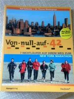 Von null auf 42-7 Nichtläufer auf ihrem Weg z Marathon Wessinghag Bielefeld - Dornberg Vorschau