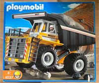 Playmobil 4037 Mega Muldenkipper Bayern - Starnberg Vorschau