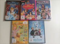 DVDs für Kinder - Eiskönigin,Conni(Neu), Monster High Nordrhein-Westfalen - Mönchengladbach Vorschau