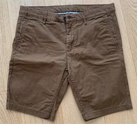 Bermuda Short von Zara Gr. 42 in braun Bayern - Vaterstetten Vorschau
