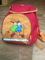 JAKO-O Rundum Rucksack Tasche Beutel stabil abwaschbar  +++TOP+++ Kiel - Wellsee-Kronsburg-Rönne Vorschau