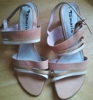 TAMARIS (LEDER) - SCHUHE / SANDALETTE (Gr. 37) Niedersachsen - Syke Vorschau