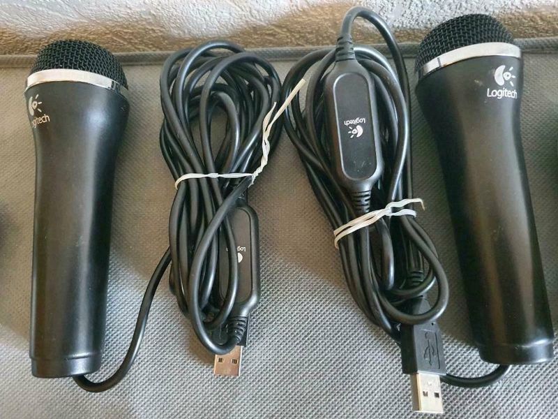 Wii + Wii U Zubehör, Logitech Mikrofon Wii U-Meter, Kabel in Brandenburg -  Schwedt (Oder) | Wii Konsole gebraucht kaufen | eBay Kleinanzeigen ist  jetzt Kleinanzeigen