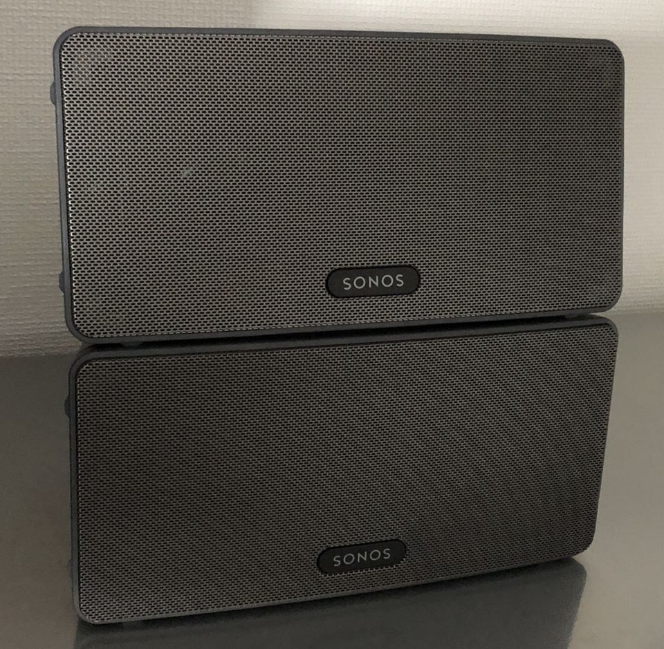 Sonos Play:3 Streaming Lautsprecher Speaker Musik Box wie NEU in Bad Oeynhausen