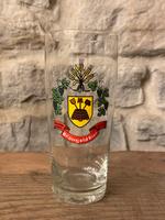 Bierglas DDR Bierglas Ostalgie Retro Vintage DDR Braugold Bier Osterfeld - Waldau Vorschau